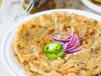 Aloo Onion Paratha