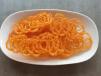 Jalebi Plate