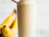 Fresh Banana Shake