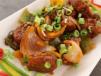 Vegan Chilly Soya Chaap (Chef Special)