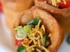 Vegan Chinese Samosa