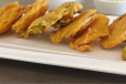 Vegan Vegetable Pakoda