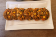Vegan Vegetable Corn Kebabs