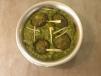 Vegan Palak Kofta