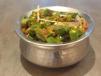 Vegan Bhindi Masala (Dry)