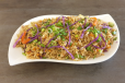 Vegan Veg Ginger Garlic Fried Rice