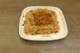 Vegan Manchurian Fried Rice