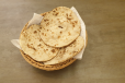Vegan Tandoori Roti Set