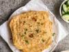 Vegan Plain Paratha