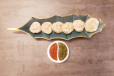 Vegetable Momos (Fried)