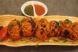 Vegetable Momos (Tandoori)