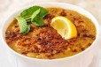 Chicken Haleem 
