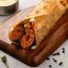 Skewers Mutton Kebab Wrap