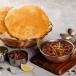 Chole Bhature Combo