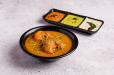 Sambar Vada (2Pcs)
