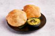 Poori Masala (2 Pcs)