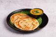 Parotta With Kurma (2 Pcs)