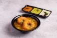 Rasam Idli Vada Mix