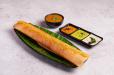 Curry Leaf Podi Masala Dosa
