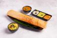 Peri Peri Masala Dosa