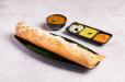 Schezwan Cheese Masala Dosa