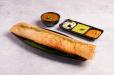 Zaatar Butter Masala Dosa