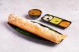 Schezwan Cheese Noodles Dosa