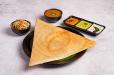 Schezwan Noodles Dosa