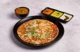 Curry Leaves Podi Uttappam