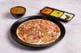Tomato Onion Chilli Uttappam