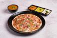 Tomato Onion Uttappam