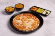 Paneer Bhurji Uttapam