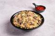 Mushroom Fried Rice
