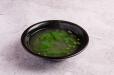 Spinach Clear Soup