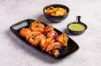 Mushroom Achari Tikka (6pcs)