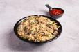 Mushroom Biryani