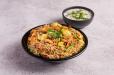 Vegetable Biryani