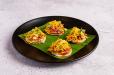 Uttapam Sev Puri Bites (4Pcs)