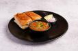 Amul Cheese Pav Bhaji