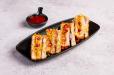 Dabeli Cheese Sandwich Grill