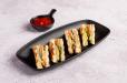Jain Sandwich Grill (Raw Banana)