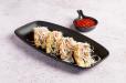 Samosa Cheese Sandwich Grill