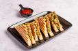 Samosa Sandwich Grill