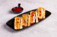 Sev Puri Sandwich Grill