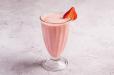 Strawberry Lassi