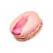 Raspberry/Rose Macaron