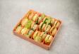 ASSORTED MINI ROLLS SANDWICH BOX 18 PCS(No Customization )
