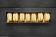 MACAROONS VANILLA 1X7