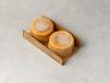 GLUTEN FREE ENGLISH MUFFIN