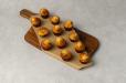 MINI MUFFIN BANANA15 GMS 1X12